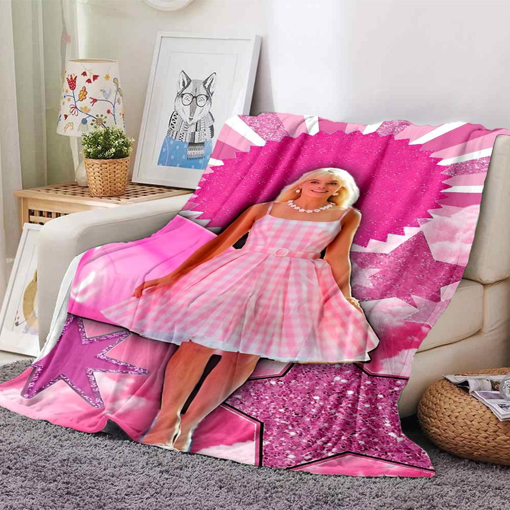 1pc pink checkered dress Flannel Blanket Soft Warm Throw for Home, Office, Travel, All-Season Cozy Bedding Gift L1481 80cmx120cm(31inx47in)
1pc pink checkered dress Flannel Blanket Soft Warm Throw for Home, Office, Travel, All-Season Cozy Bedding Gift L1481 80cmx120cm(31inx47in)
