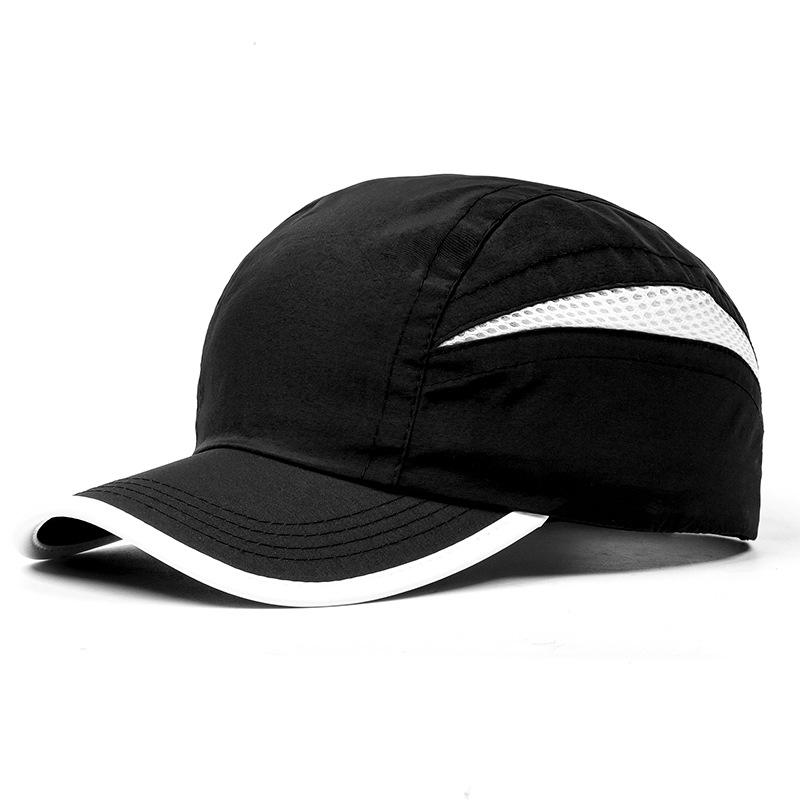 Ultralight Running Caps Quick Dry Sun Visors Breathable Mesh MTB Cycling Hats Ultra Trail Marathon Outdoor Sports Caps 58-62cm чорний
Ultralight Running Caps Quick Dry Sun Visors Breathable Mesh MTB Cycling Hats Ultra Trail Marathon Outdoor Sports Caps 58-62cm чорний