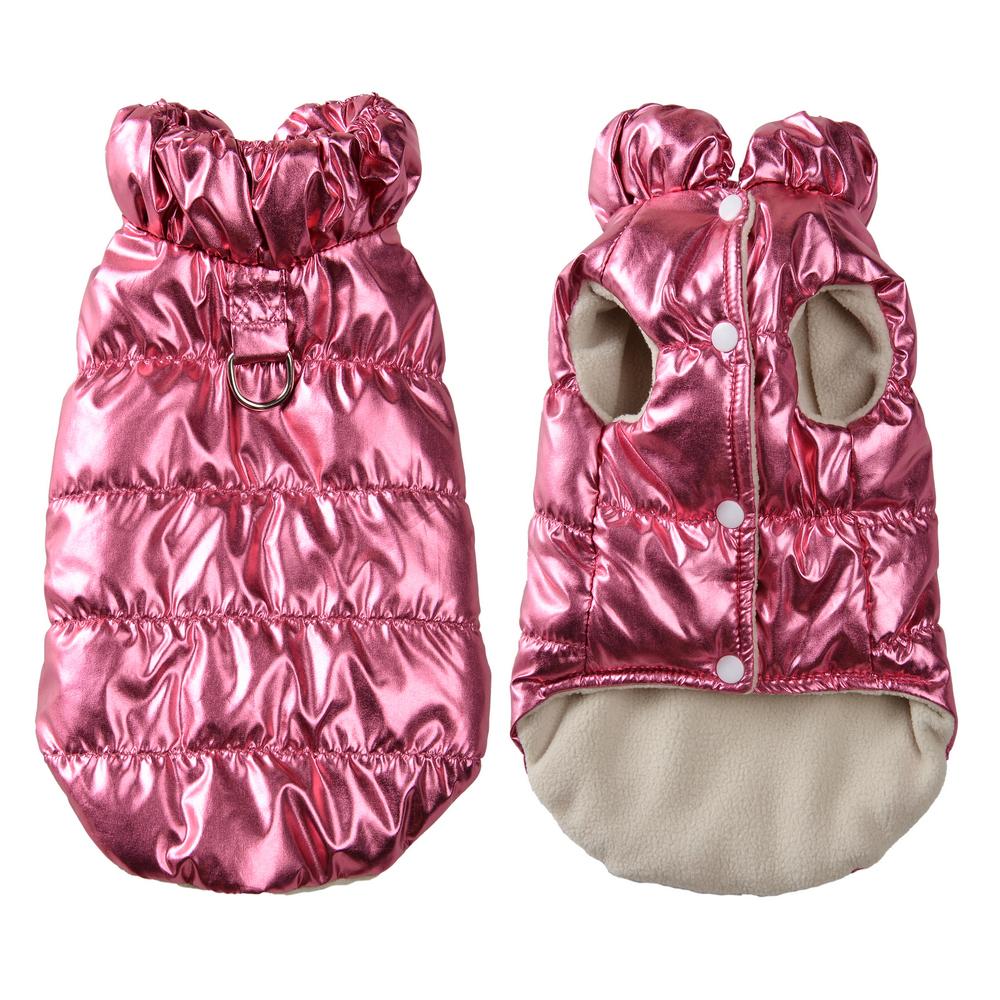 Waterproof Dog Clothes for Small Medium Dogs Cats Winter Warm Puppy Jacket Pet Turtleneck Windproof Coat Chihuahua Pug Outfits S рожевий
Waterproof Dog Clothes for Small Medium Dogs Cats Winter Warm Puppy Jacket Pet Turtleneck Windproof Coat Chihuahua Pug Outfits S рожевий