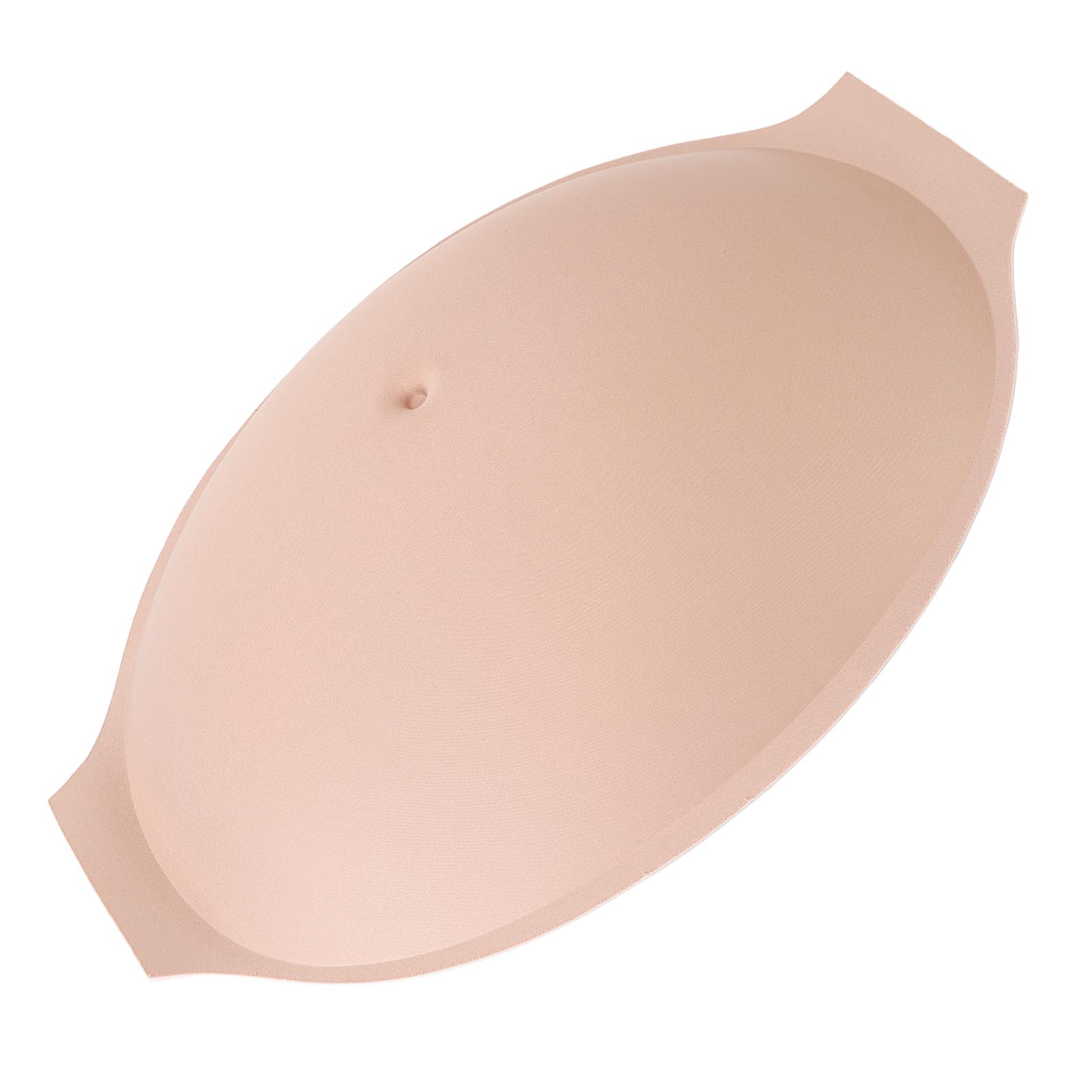 Fake Belly Rectangular Breathable Lightweight Artificial Pregnant Tummy for Props Costumes Cosplay
Fake Belly Rectangular Breathable Lightweight Artificial Pregnant Tummy for Props Costumes Cosplay