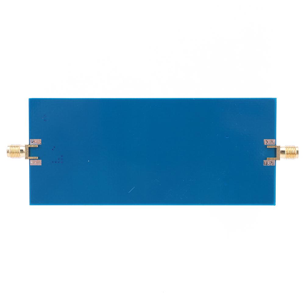 ADS-B Bandpass Filter SMA Standard Female Head +LAN Bandpass Filter Module 20dB Active Gain for Software Radio SDR China Mainland
ADS-B Bandpass Filter SMA Standard Female Head +LAN Bandpass Filter Module 20dB Active Gain for Software Radio SDR China Mainland