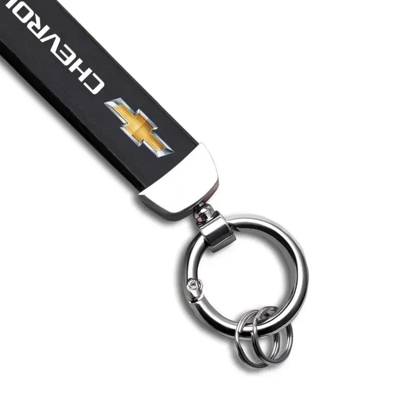 Anti-lost Key Chain Pendant Car Assessories Decoration for Chevrolet Cruze Silverado Spark Captiva Onix Regal Excelle GL8 Goods чорний
Anti-lost Key Chain Pendant Car Assessories Decoration for Chevrolet Cruze Silverado Spark Captiva Onix Regal Excelle GL8 Goods чорний