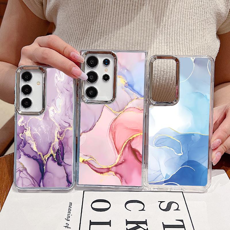 Мягкий чехол из цветного мрамора TPU для Samsung S24 S23 Ultra Plus S22 S21 S20 Fe A55 A54 A53 A52 A35 A15 5g, ударопрочный, тонкий, с покрытием, с рамкой объектива Samsung S24 серый
Мягкий чехол из цветного мрамора TPU для Samsung S24 S23 Ultra Plus S22 S21 S20 Fe A55 A54 A53 A52 A35 A15 5g, ударопрочный, тонкий, с покрытием, с рамкой объектива Samsung S24 серый