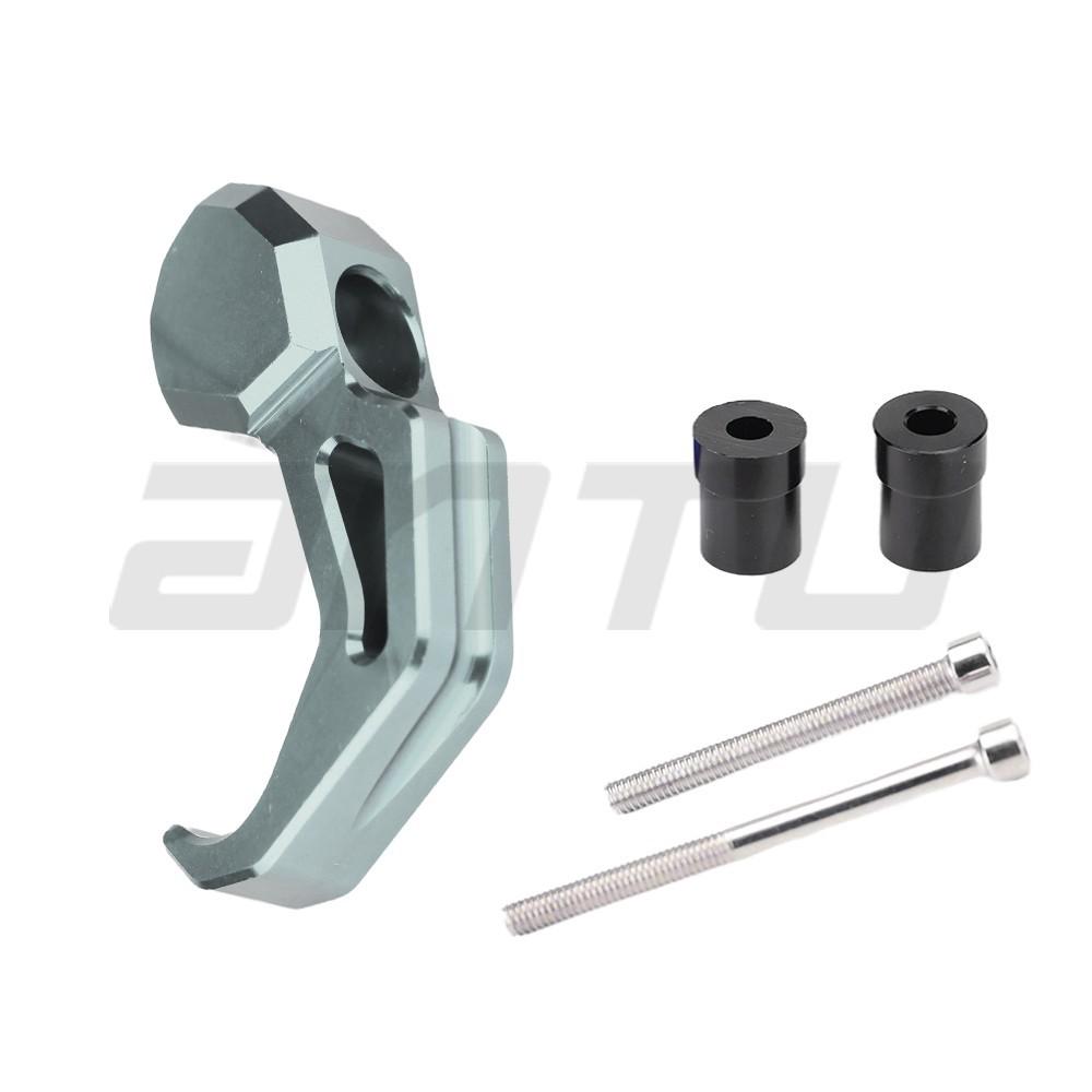 Motorcycle modification accessories Demon Claw hook NIU car aluminum alloy front multi-functional hanging object hanging hook universal
Motorcycle modification accessories Demon Claw hook NIU car aluminum alloy front multi-functional hanging object hanging hook universal