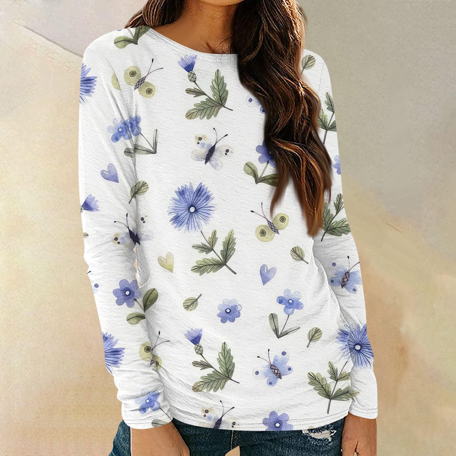 Женские рубашки с длинным рукавом и круглым вырезом, базовая футболка, повседневный топ, осенняя модная туника, облегающие футболки XL фиолетовый
Женские рубашки с длинным рукавом и круглым вырезом, базовая футболка, повседневный топ, осенняя модная туника, облегающие футболки XL фиолетовый