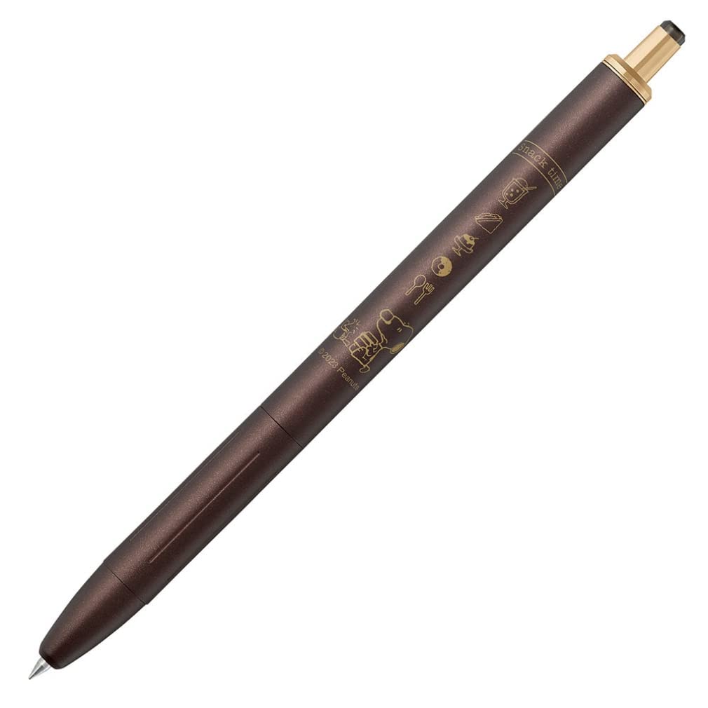 Шариковая гелевая ручка ZEBRA Sarasa Grand Vintage Color Snoopy Brown Gray 0,5 мм P-JJ56-SN2302-VEG
Шариковая гелевая ручка ZEBRA Sarasa Grand Vintage Color Snoopy Brown Gray 0,5 мм P-JJ56-SN2302-VEG