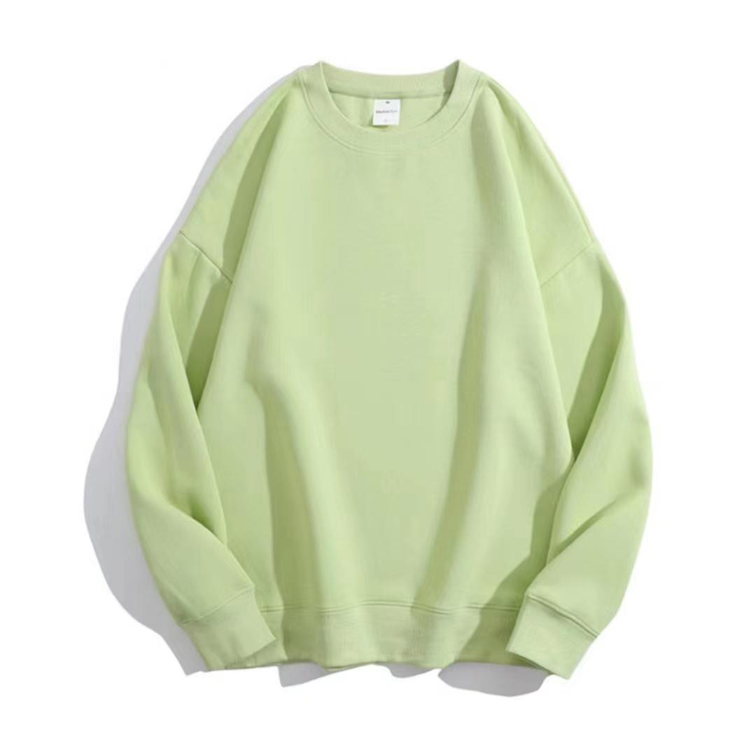 Уличная хлопковая толстовка Zirunking Unisex с круглым вырезом на осень и весну L
Уличная хлопковая толстовка Zirunking Unisex с круглым вырезом на осень и весну L