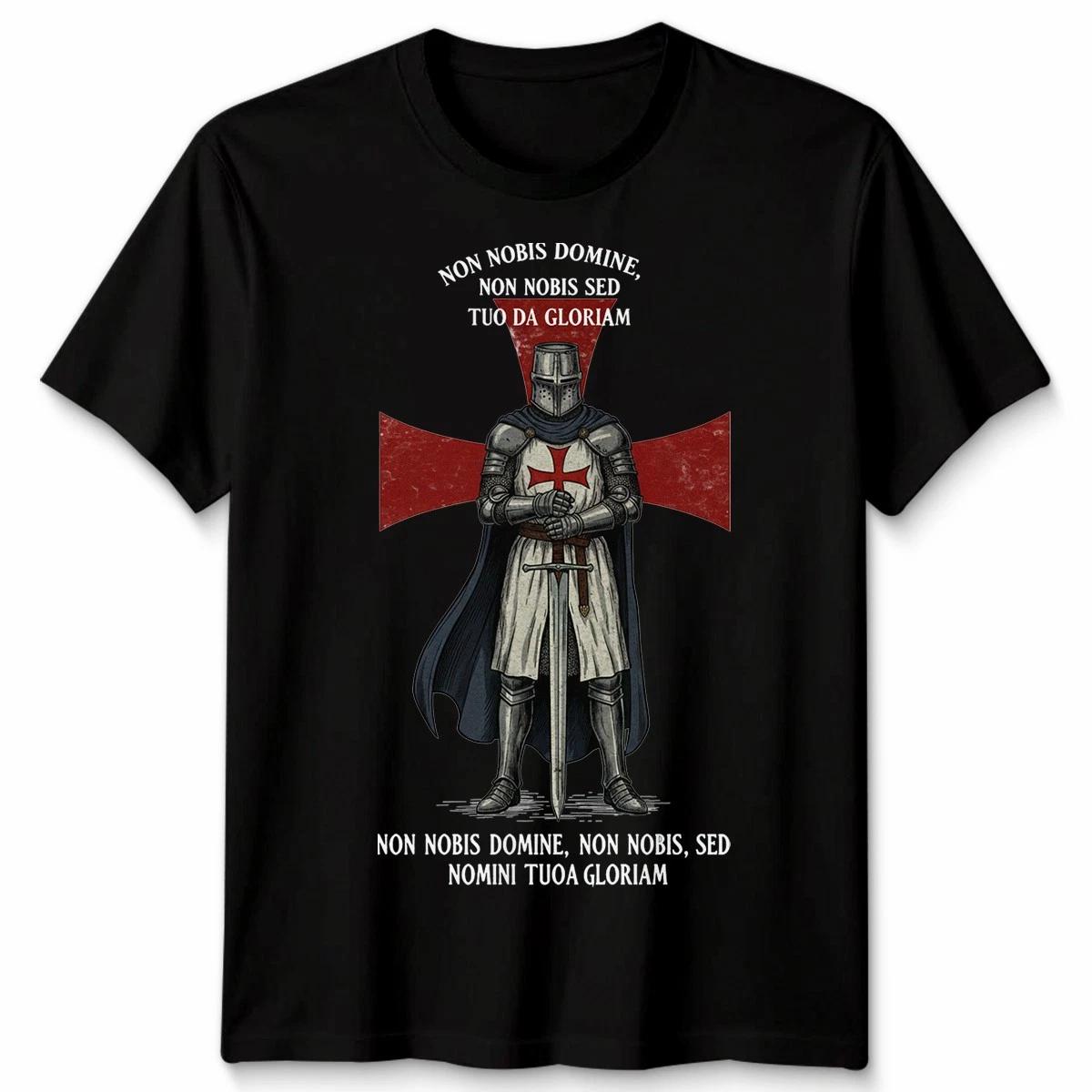 Knights Templar Prayer St Georges Day Unisex Cotton TShirt M
Knights Templar Prayer St Georges Day Unisex Cotton TShirt M