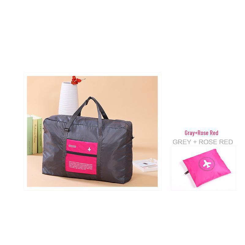 Складная дорожная сумка на колесиках объемом 32 л — портативная, ручная и пригодная для авиаперелетов на короткие расстояния 460x345x200mm розы красного
Складная дорожная сумка на колесиках объемом 32 л — портативная, ручная и пригодная для авиаперелетов на короткие расстояния 460x345x200mm розы красного