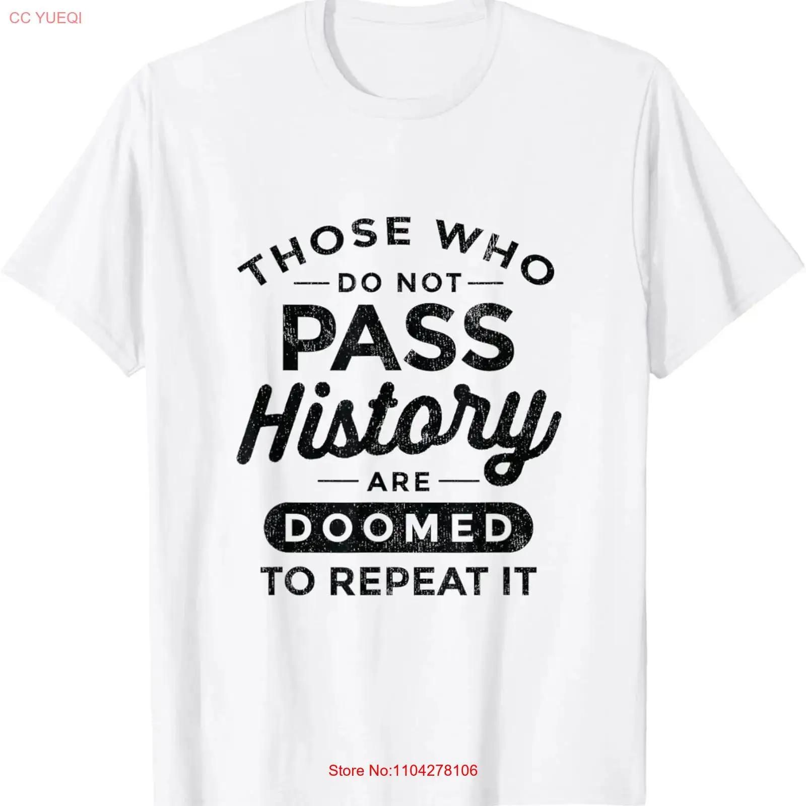 Funny History Quotes Sarcastic Teacher Lover T Shirt vintage Washed Unisex Comfortable designer clothes Top For Everyday Wear 5XL різнокольоровий
Funny History Quotes Sarcastic Teacher Lover T Shirt vintage Washed Unisex Comfortable designer clothes Top For Everyday Wear 5XL різнокольоровий