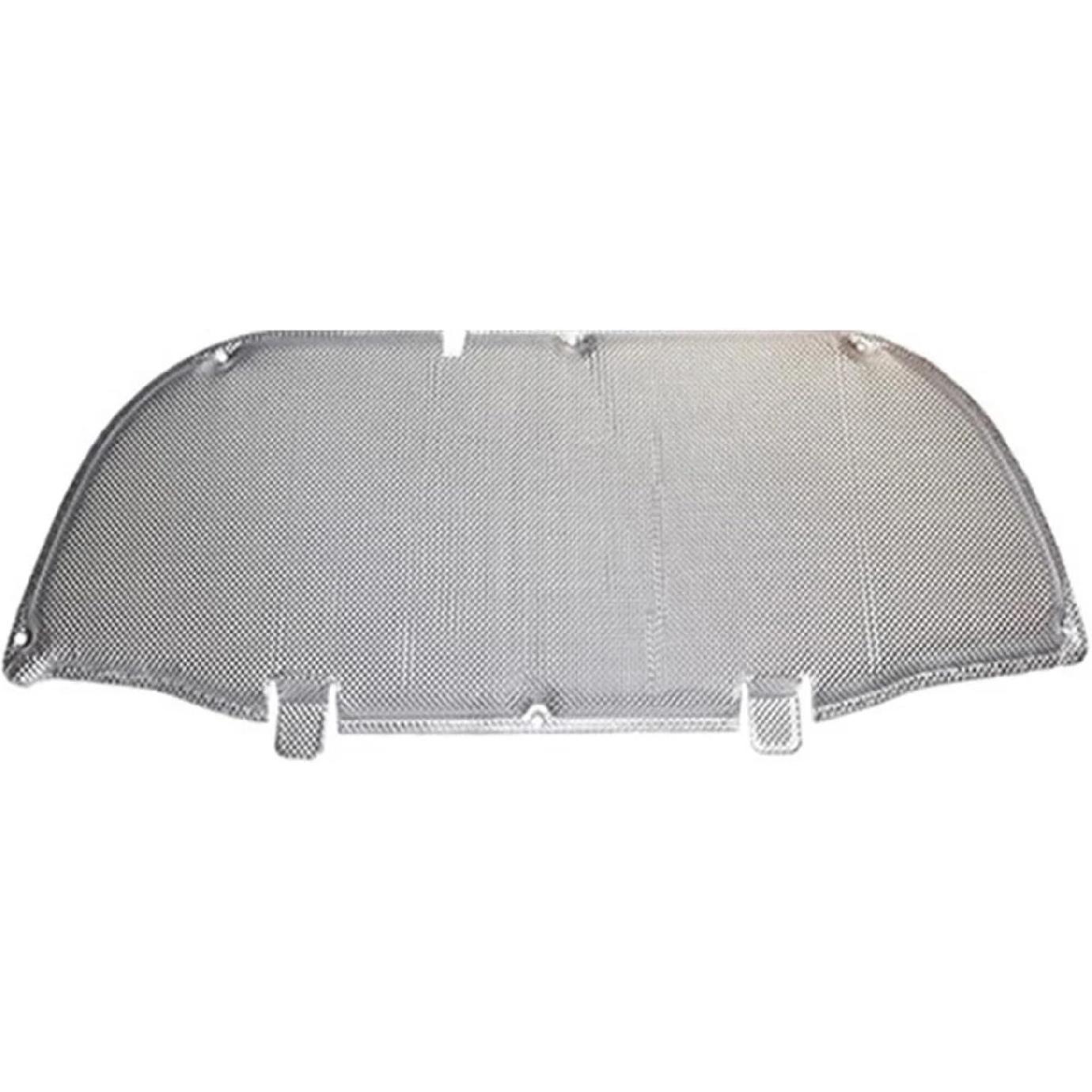 Compatible For Toyota Corolla Cross 2020-2022 Front Engine Hood Insulation Pad Heat Sound Cotton Soundproof Mat Cover Foam Fireproof(Aluminum Foil) Aluminum Foil
Compatible For Toyota Corolla Cross 2020-2022 Front Engine Hood Insulation Pad Heat Sound Cotton Soundproof Mat Cover Foam Fireproof(Aluminum Foil) Aluminum Foil