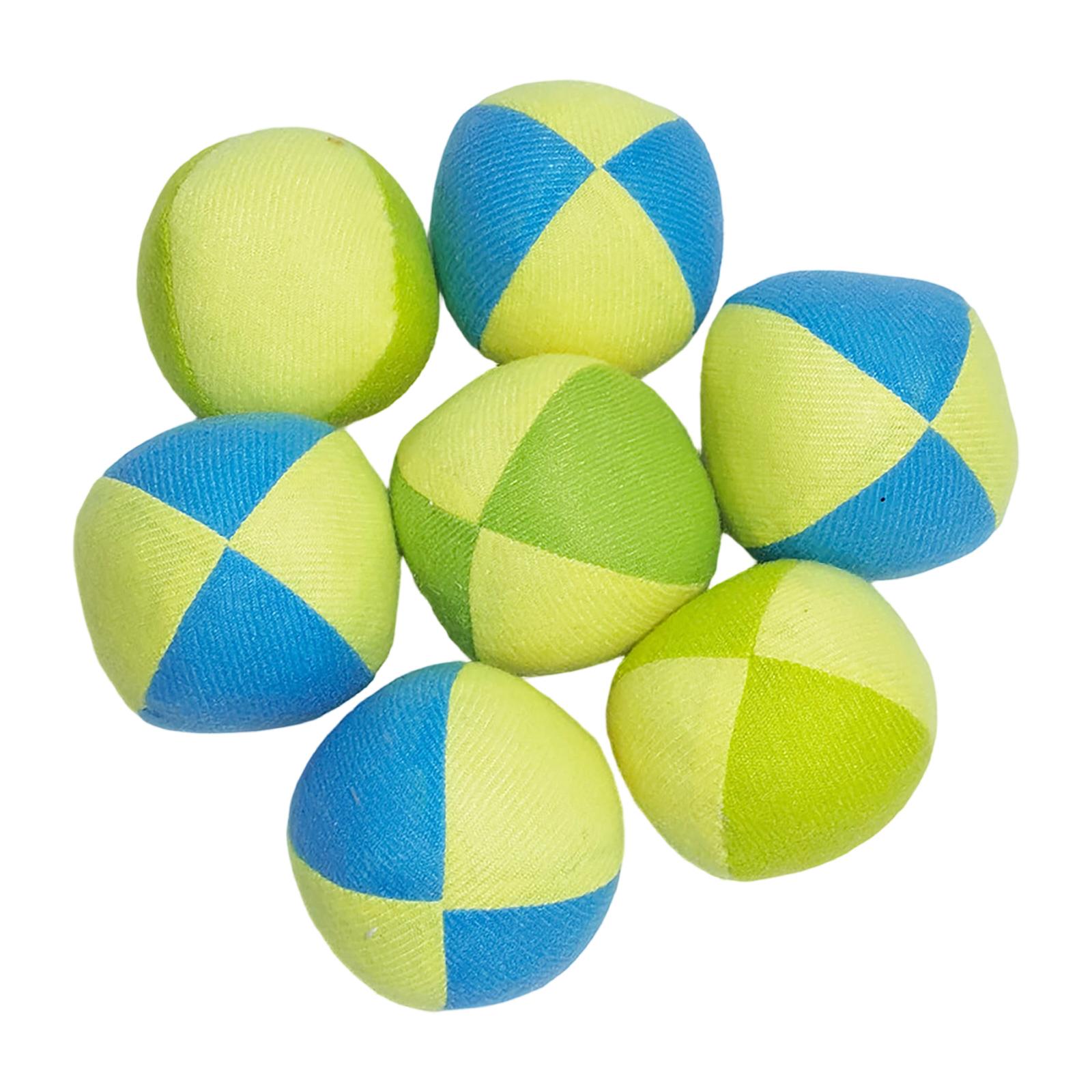 Set of Soft Fabric Balls for Children Play and Throwing Activities Suitable for Indoor Outdoor Use and Hand Strength Rehabilitation Training One Size
Set of Soft Fabric Balls for Children Play and Throwing Activities Suitable for Indoor Outdoor Use and Hand Strength Rehabilitation Training One Size