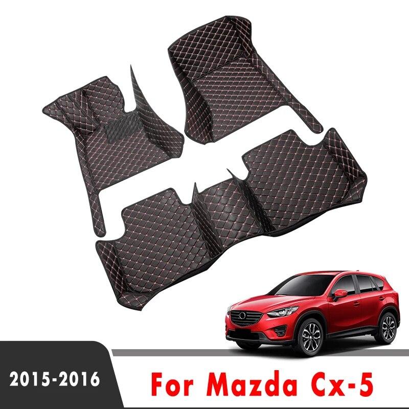Ковры с левым рулем для Mazda Cx-5 cx5 2016 2015, автомобильные коврики, аксессуары для интерьера, водонепроницаемые защитные чехлы от грязи, кожаные коврики
Ковры с левым рулем для Mazda Cx-5 cx5 2016 2015, автомобильные коврики, аксессуары для интерьера, водонепроницаемые защитные чехлы от грязи, кожаные коврики