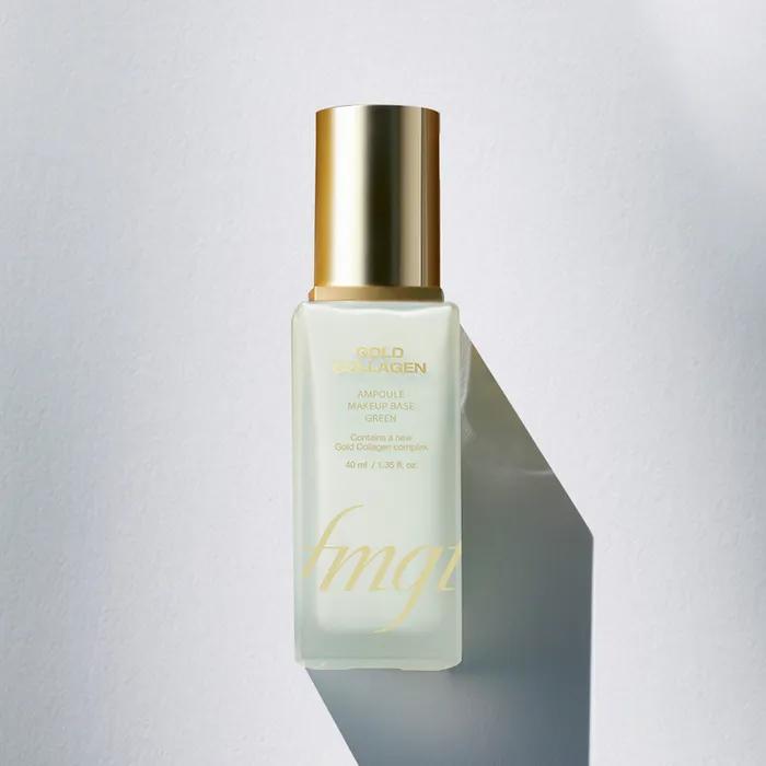 The Face Shop Gold Collagen Ampoule Основа под макияж зеленая 40 мл
The Face Shop Gold Collagen Ampoule Основа под макияж зеленая 40 мл