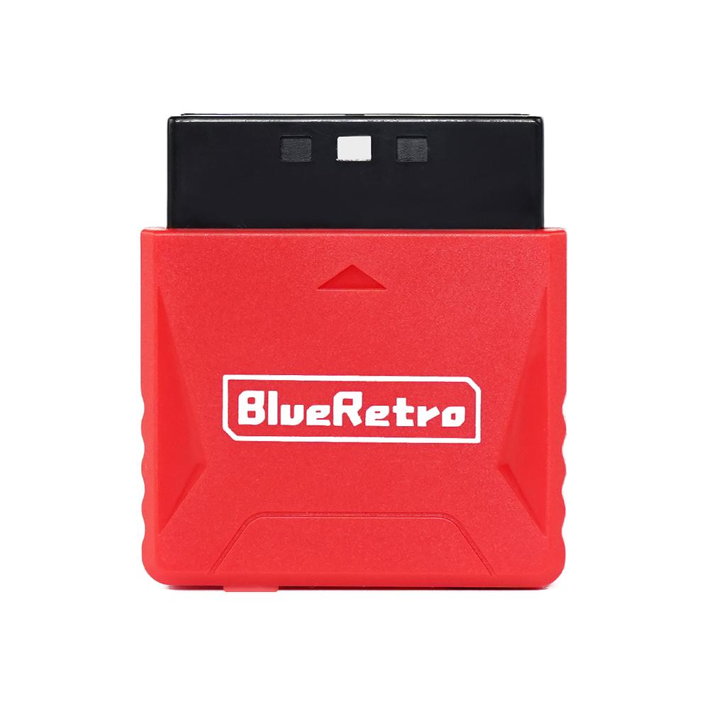 RetroScaler Міні-адаптер-приймач Blueretro для PS1 PS One PS2 Сумісний з бездротовим контролером 8bitdo PS4 PS5 Xbox Series X червоний
RetroScaler Міні-адаптер-приймач Blueretro для PS1 PS One PS2 Сумісний з бездротовим контролером 8bitdo PS4 PS5 Xbox Series X червоний