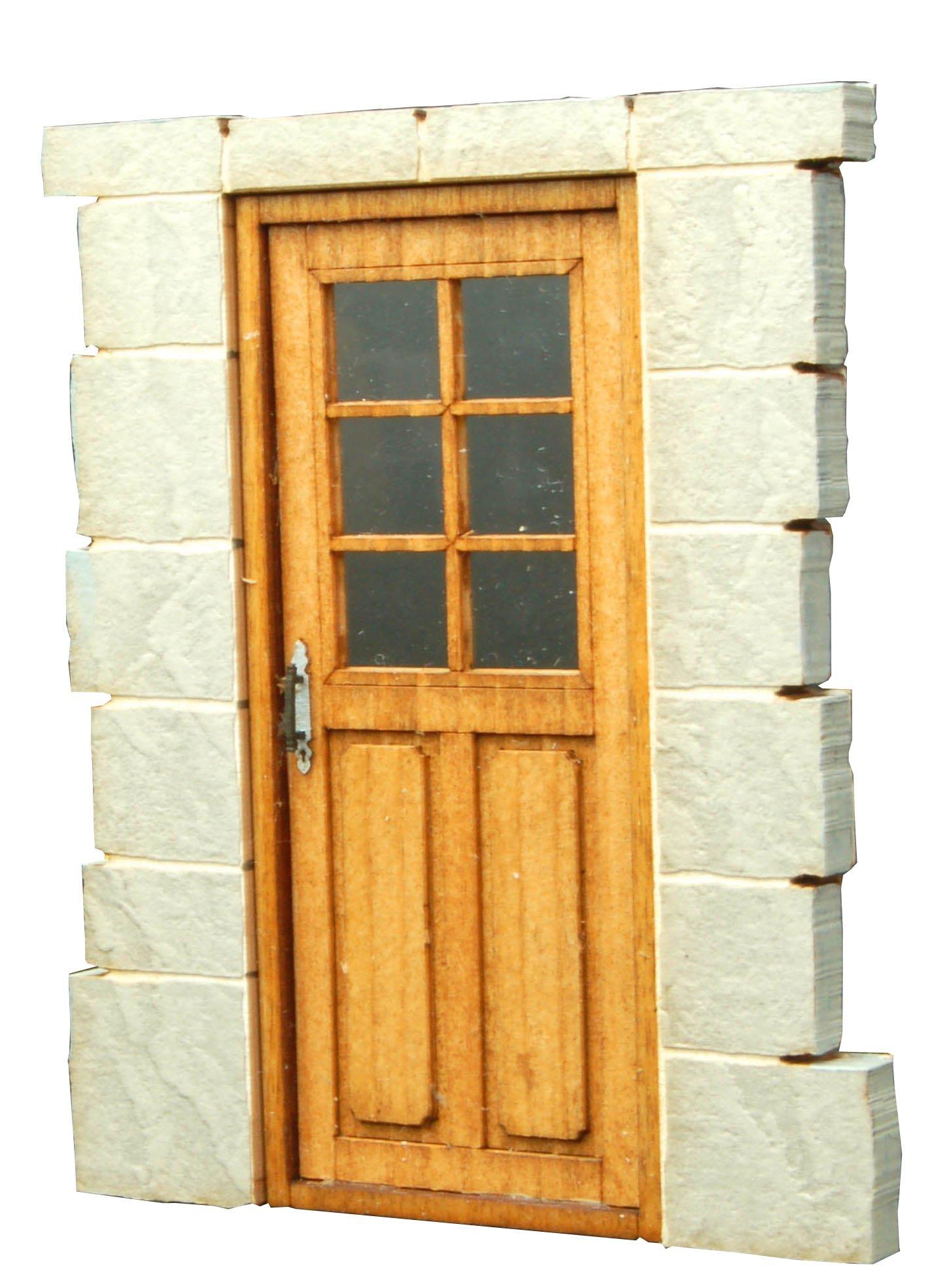 Cobaanii Mokei Kobo Scale Frontline Series European House Door C Assembly Kit 1/35 FS-015
Cobaanii Mokei Kobo Scale Frontline Series European House Door C Assembly Kit 1/35 FS-015