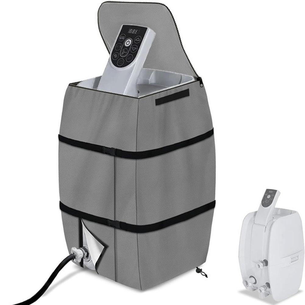 Стильная черная/серая крышка насоса водонагревателя для гидромассажной ванны, 43x38x54 см серый
Стильная черная/серая крышка насоса водонагревателя для гидромассажной ванны, 43x38x54 см серый