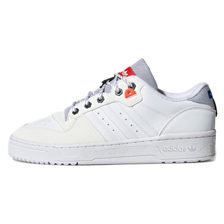 Кроссовки унисекс adidas Rivalry Low True Orange White Footwear-White Off-White FW5256
Кроссовки унисекс adidas Rivalry Low True Orange White Footwear-White Off-White FW5256