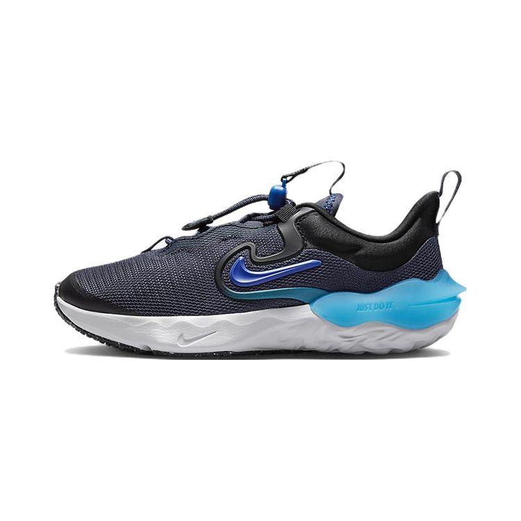 Nike Кроссовки детские Run Flow PS Thunder Blue, черно-синие-Lightning Racer-синие DR0471-400 31
Nike Кроссовки детские Run Flow PS Thunder Blue, черно-синие-Lightning Racer-синие DR0471-400 31