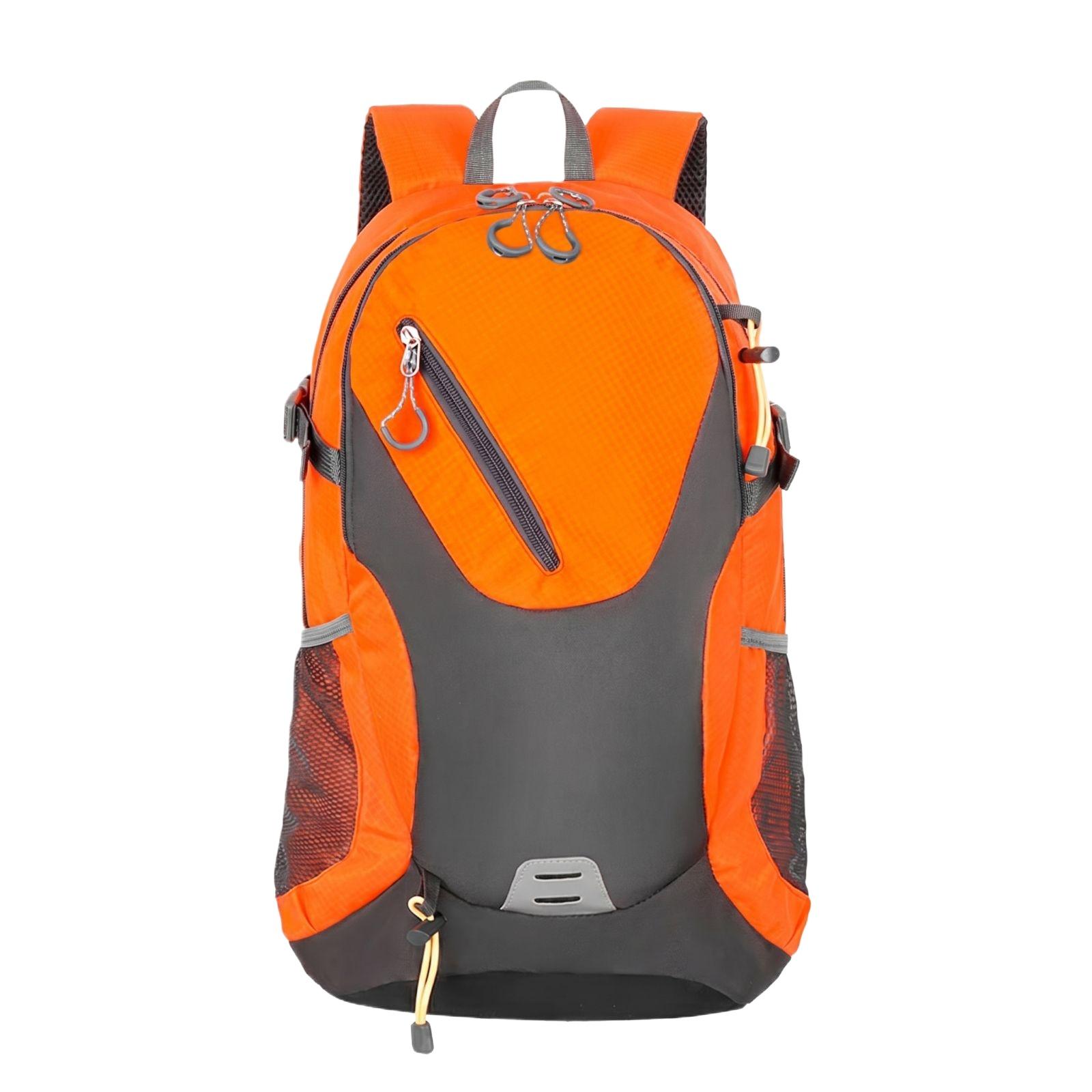 Outdoor Hiking Backpack Large Capacity Sports Backpack for Cycling Travel Lightweight Durable Double Shoulder Bag with Multiple Compartments One Size
Outdoor Hiking Backpack Large Capacity Sports Backpack for Cycling Travel Lightweight Durable Double Shoulder Bag with Multiple Compartments One Size