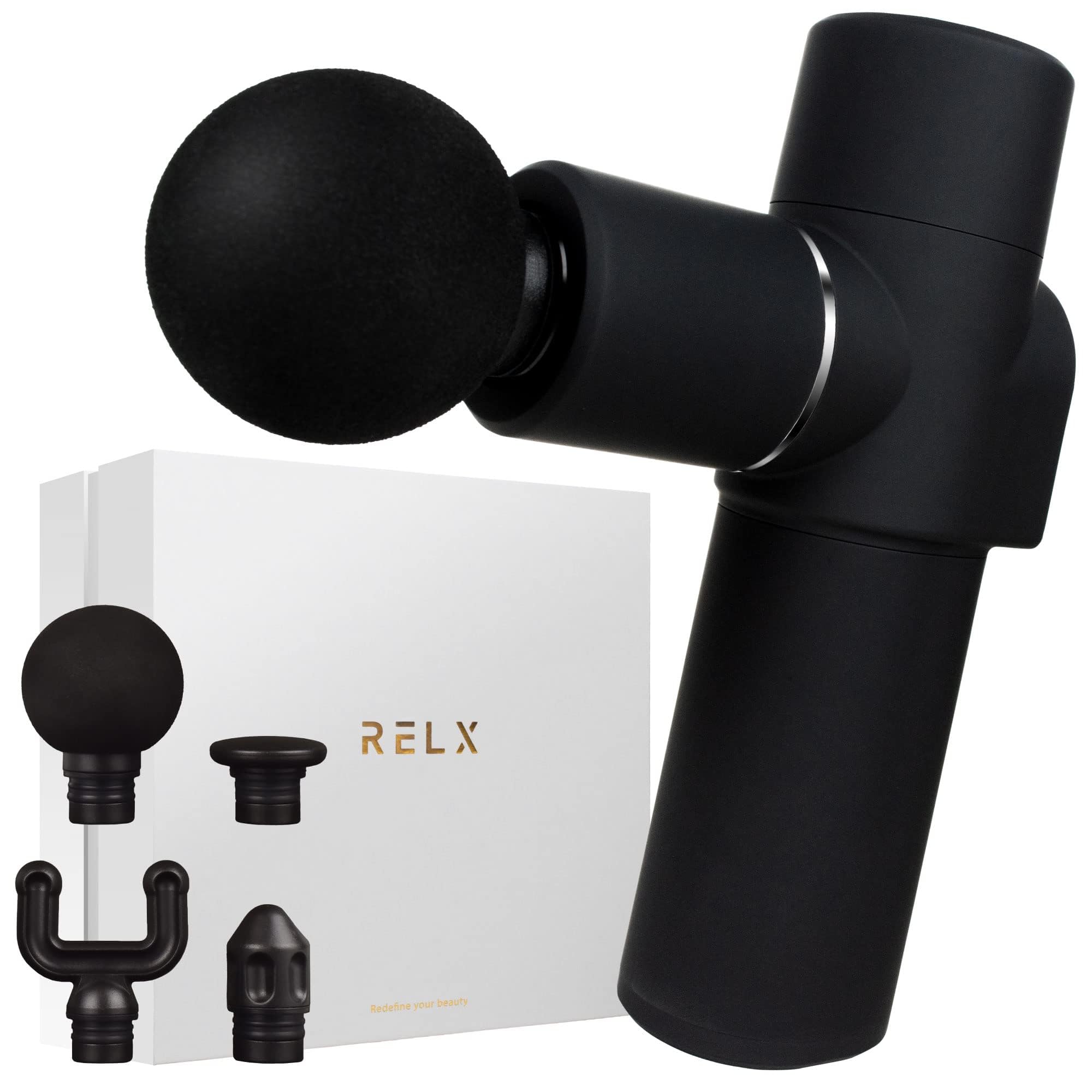 by a Chiropractic RELX Myofascial Release Gun for Total Body Mini by a Japanese 20 Powerful Vibration Myofascial Release Gun for Body Handy Gun with 4
by a Chiropractic RELX Myofascial Release Gun for Total Body Mini by a Japanese 20 Powerful Vibration Myofascial Release Gun for Body Handy Gun with 4