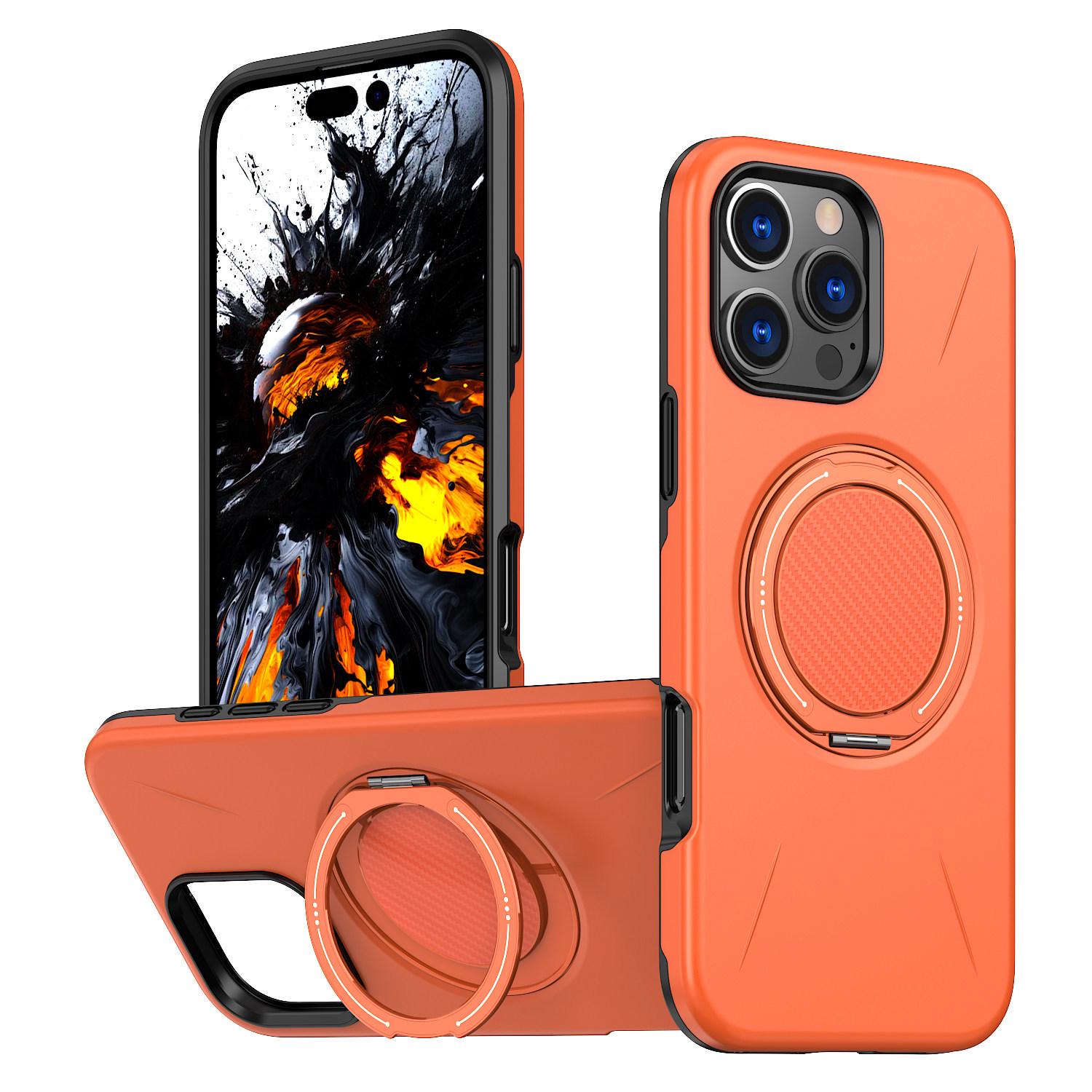 iPhone 17 Pro Max Magnetic Rotating Stand Anti-Drop Case 16 Plus помаранчевий
iPhone 17 Pro Max Magnetic Rotating Stand Anti-Drop Case 16 Plus помаранчевий