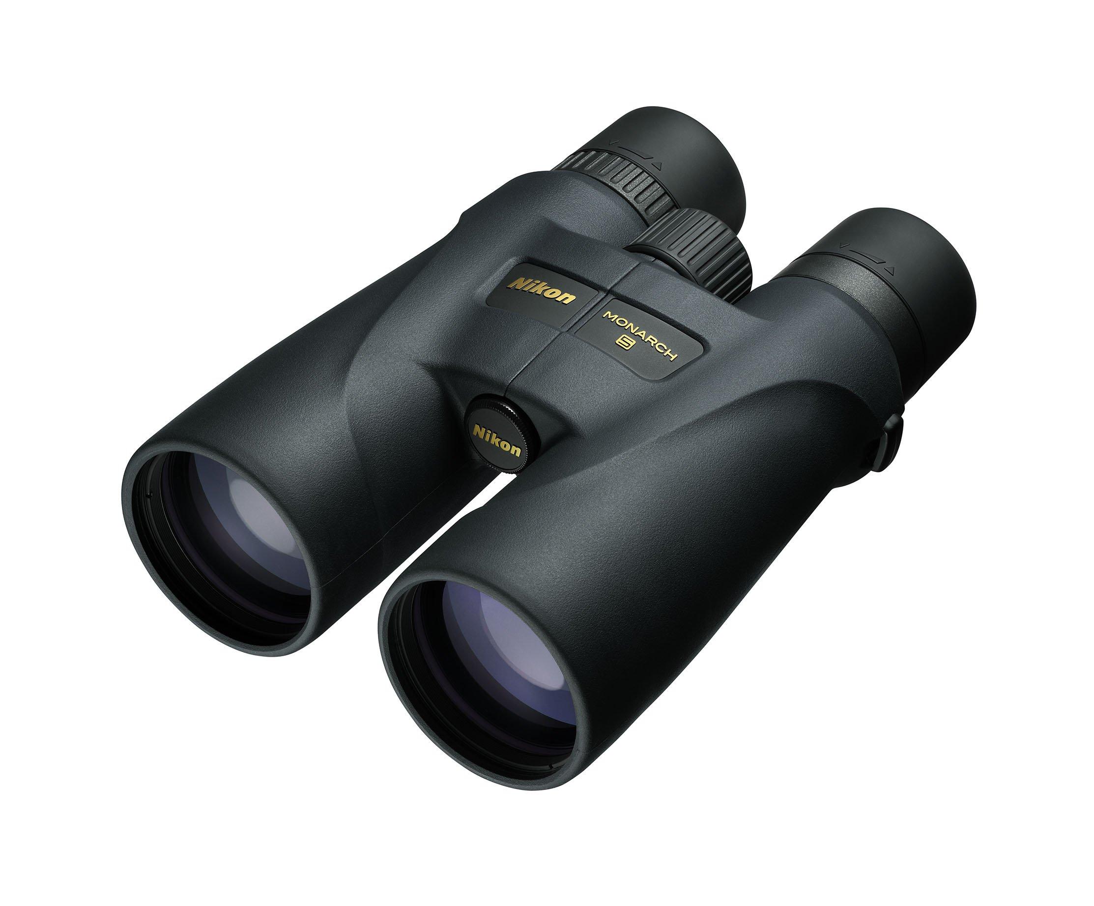 Nikon Binoculars Monarch 5 8 × 56 roof Prism 8-fold 56 Caliber Monarch 5 8x56
Nikon Binoculars Monarch 5 8 × 56 roof Prism 8-fold 56 Caliber Monarch 5 8x56