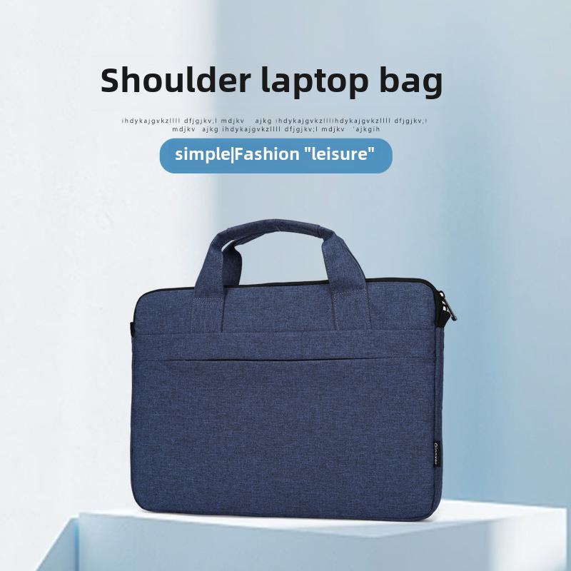 Сумка для ноутбука Qingxi для планшетов 13/14/15,6 дюймов - мужская и женская портативная сумка через плечо с подкладкой для Huawei 14 inch темно-синий
Сумка для ноутбука Qingxi для планшетов 13/14/15,6 дюймов - мужская и женская портативная сумка через плечо с подкладкой для Huawei 14 inch темно-синий