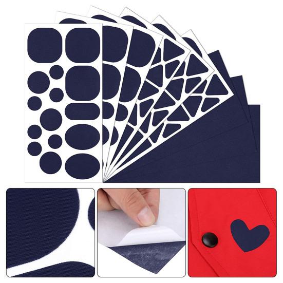 Costume Patch Scratch-resistant Wide Application Durable High Stickiness DIY Clothing Patch for Daily 
Costume Patch Scratch-resistant Wide Application Durable High Stickiness DIY Clothing Patch for Daily