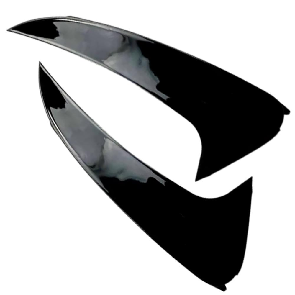 Rear Bumper Spoiler Side Canard Air Vent Cover for Mercedes Benz CLS Class W218 CLS63 CLS250 CLS400 CLS500 CLS550 2014-2017
Rear Bumper Spoiler Side Canard Air Vent Cover for Mercedes Benz CLS Class W218 CLS63 CLS250 CLS400 CLS500 CLS550 2014-2017