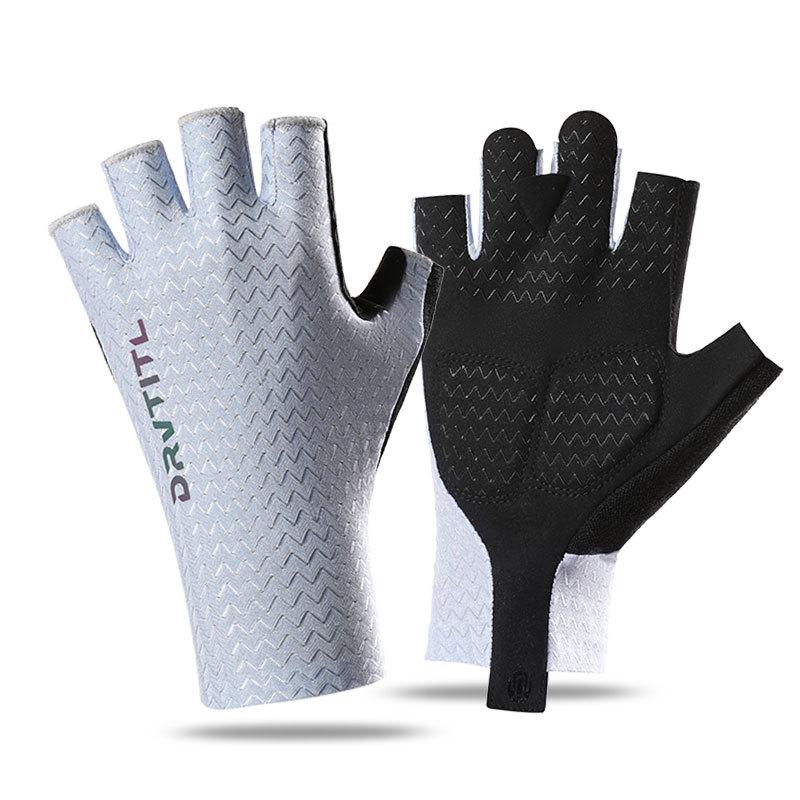 Bicycle gloves Outdoor sports Road cycling Shock absorption and non-slip Long finger breathable cycling gloves Couple spring and summer L
Bicycle gloves Outdoor sports Road cycling Shock absorption and non-slip Long finger breathable cycling gloves Couple spring and summer L