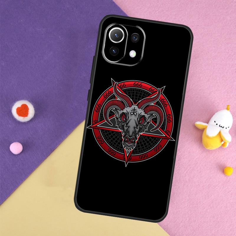 Pentagram 666 Demonic Satanic Case For Xiaomi 13 14 15 Ultra 11T 12T 13T 14T Pro POCO X7 Pro X3 X5 X6 F5 F6 M6 Pro Cover Xiaomi 14 Pro
Pentagram 666 Demonic Satanic Case For Xiaomi 13 14 15 Ultra 11T 12T 13T 14T Pro POCO X7 Pro X3 X5 X6 F5 F6 M6 Pro Cover Xiaomi 14 Pro