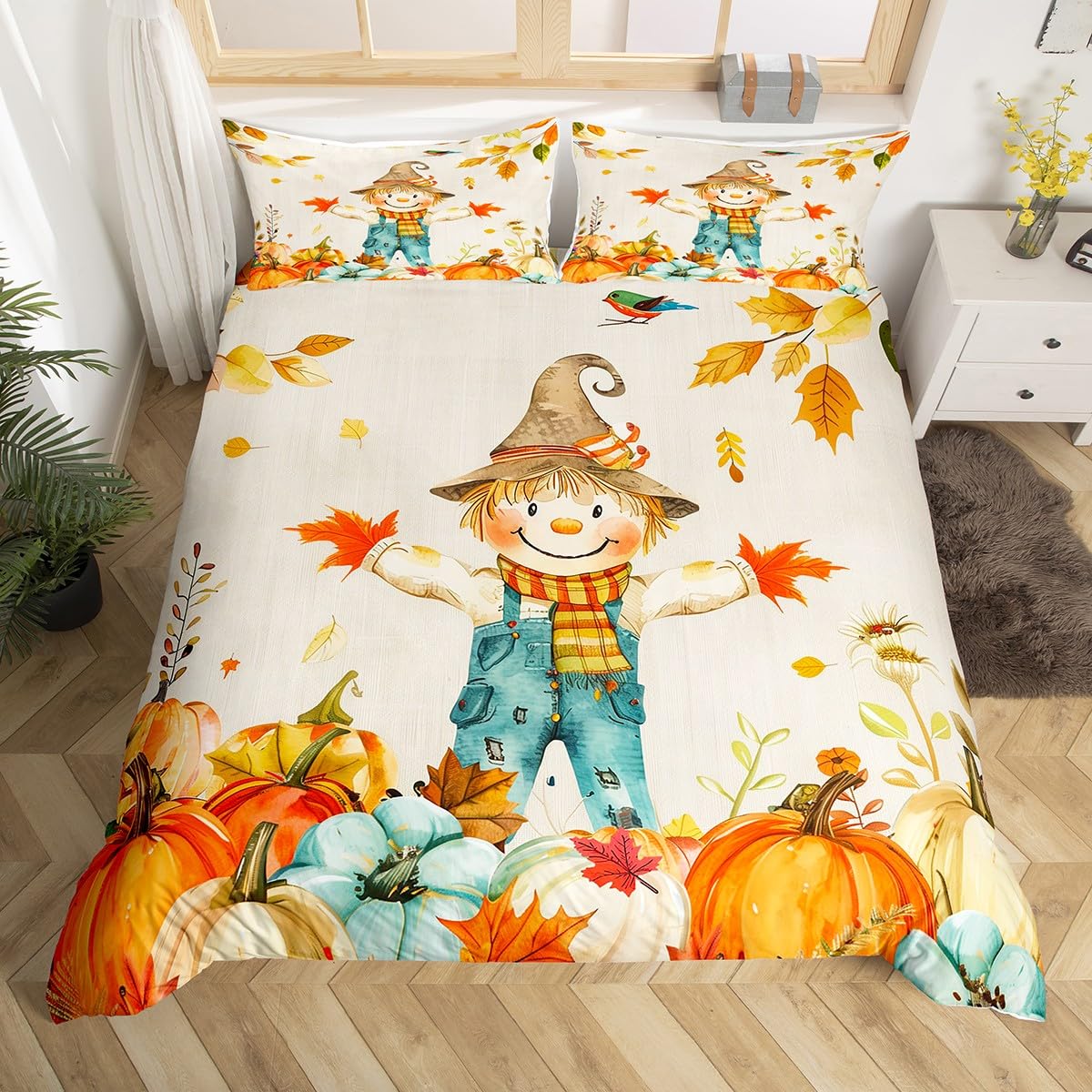 Comforter Scarecrow S For Kids Girls Boys Queen Lightweight Down S Room Decor 2 S 1 No Quilt Comforter (quilt)-EU Single(135*200cm)3pcs
Comforter Scarecrow S For Kids Girls Boys Queen Lightweight Down S Room Decor 2 S 1 No Quilt Comforter (quilt)-EU Single(135*200cm)3pcs