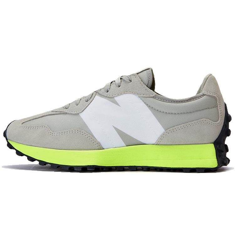 327 New Balance Grey Oak Lemon Slush MS327CPA 43
327 New Balance Grey Oak Lemon Slush MS327CPA 43