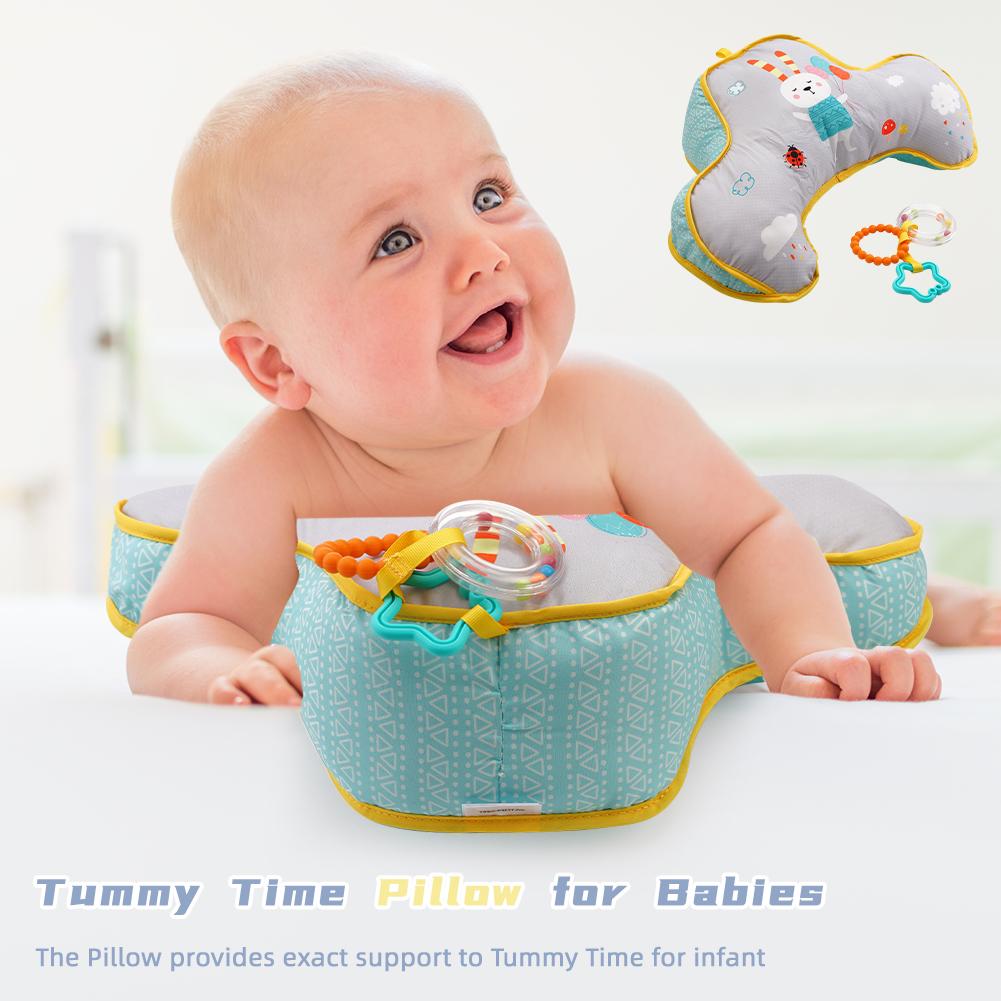 Подушка для малышей Tummy Time Toy Подушка для лежания Высококонтрастная двухсторонняя подушка для головы Baby Baby To Q2U2
Подушка для малышей Tummy Time Toy Подушка для лежания Высококонтрастная двухсторонняя подушка для головы Baby Baby To Q2U2