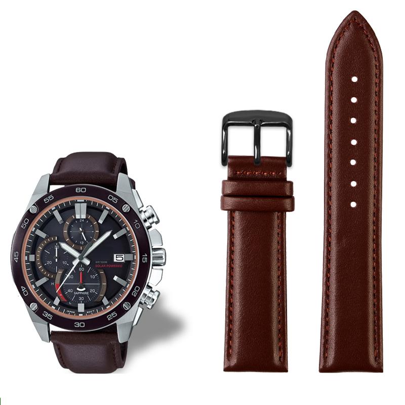 Натуральна шкіряна ремінець для годинника Casio Green Water Ghost Swordfish EFV-600CL MDV-106 MDV-107 EFR-539L Аксесуари для годинника 20мм 22мм 18mm
Натуральна шкіряна ремінець для годинника Casio Green Water Ghost Swordfish EFV-600CL MDV-106 MDV-107 EFR-539L Аксесуари для годинника 20мм 22мм 18mm