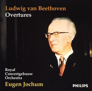 CD JOCHUM (EUGEN), BEETHOVEN; ROYAL CO - Beethoven: Overtures UCCP3288 Japan ObiClassical Used
CD JOCHUM (EUGEN), BEETHOVEN; ROYAL CO - Beethoven: Overtures UCCP3288 Japan ObiClassical Used