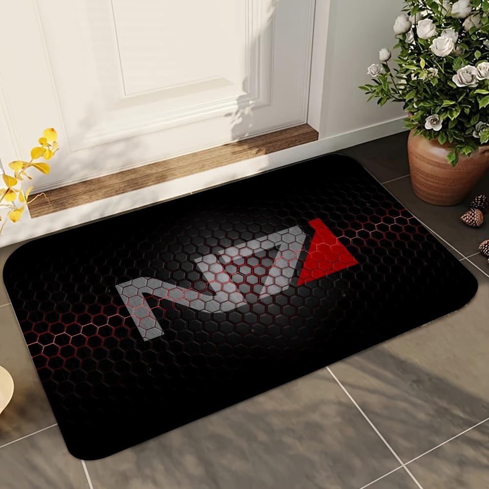 1pc N-N7 Mass Effect Bathroom Absorbent Mats Anti-Slip Mats Home Decor Supplies Carpets Home Kitchen Floor Mats 40x60cm
1pc N-N7 Mass Effect Bathroom Absorbent Mats Anti-Slip Mats Home Decor Supplies Carpets Home Kitchen Floor Mats 40x60cm