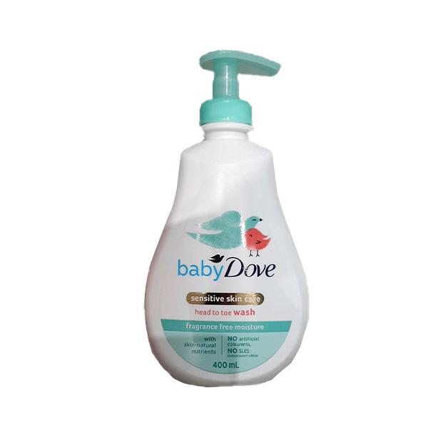 Baby Dove Scent Free Body Wash 400ml One thing
Baby Dove Scent Free Body Wash 400ml One thing