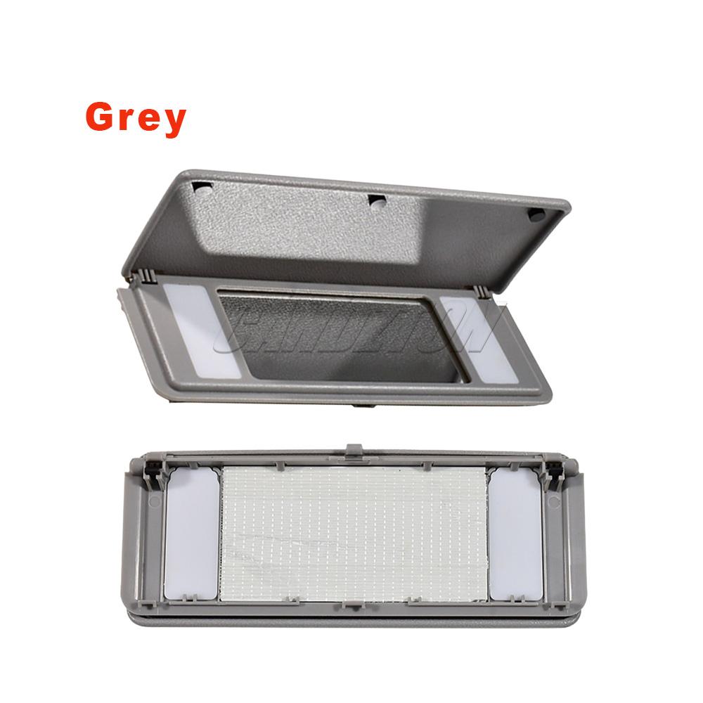 For Mercedes-Benz A124 W124 SL (R129) New convertible Sun visor Interior Make-up mirror 1298102317 A1298102317 car accessories Grey A1298102317
For Mercedes-Benz A124 W124 SL (R129) New convertible Sun visor Interior Make-up mirror 1298102317 A1298102317 car accessories Grey A1298102317