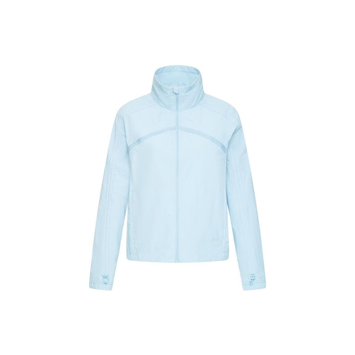 Reebok Solid Color Stand Collar Woven Jacket Quick Dry UV Protection Sun Protection Women jackets Light-Blue 23RCS104WGB1 XL
Reebok Solid Color Stand Collar Woven Jacket Quick Dry UV Protection Sun Protection Women jackets Light-Blue 23RCS104WGB1 XL