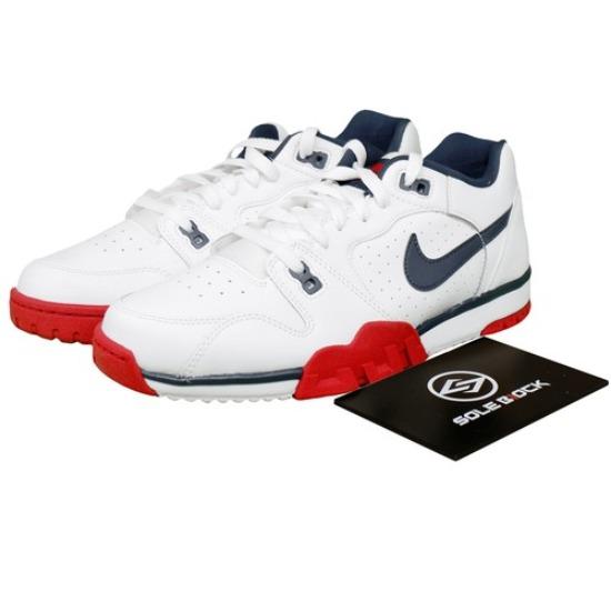 Nike Cross Trainer Low Gym Red Obsidian 2020 - CQ9182-101 EU 43 білий
Nike Cross Trainer Low Gym Red Obsidian 2020 - CQ9182-101 EU 43 білий