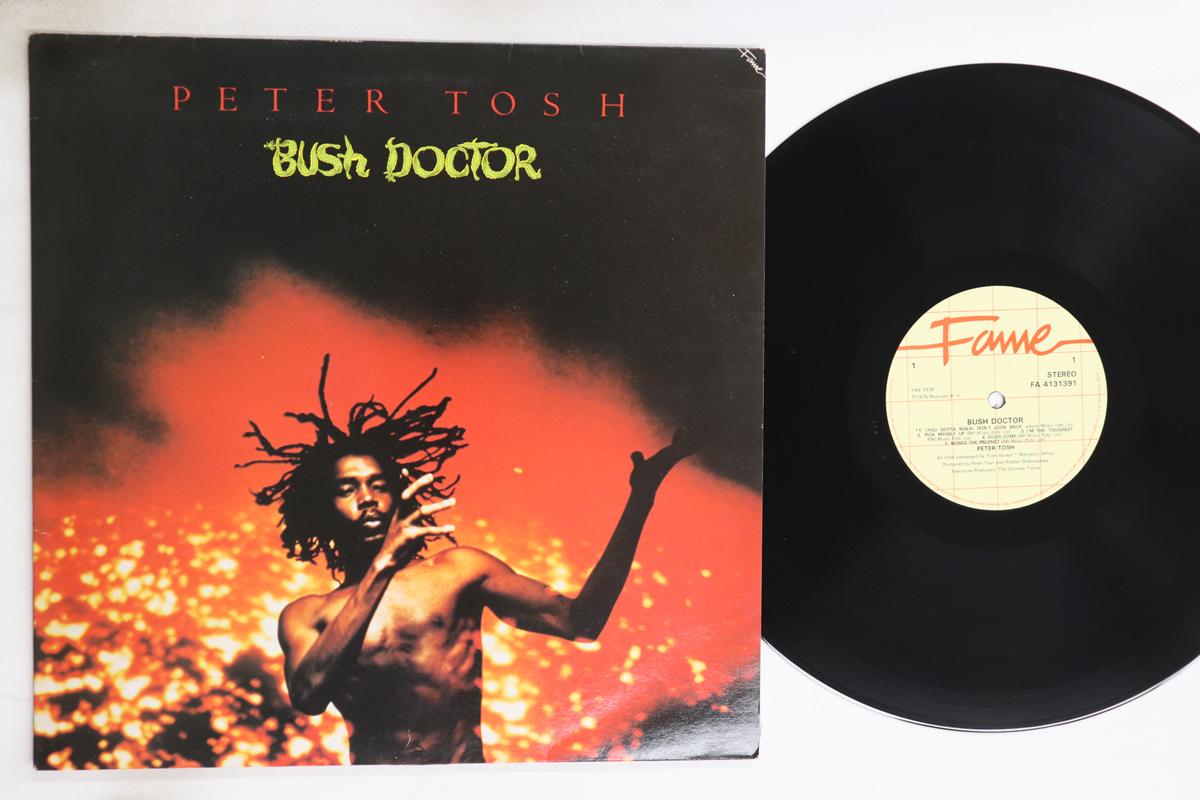 LP Пластинка ПИТЕР ТОШ - Bush Doctor FA4131391 FAME 1985 UK Регги, Ска и Даб Б/У
LP Пластинка ПИТЕР ТОШ - Bush Doctor FA4131391 FAME 1985 UK Регги, Ска и Даб Б/У