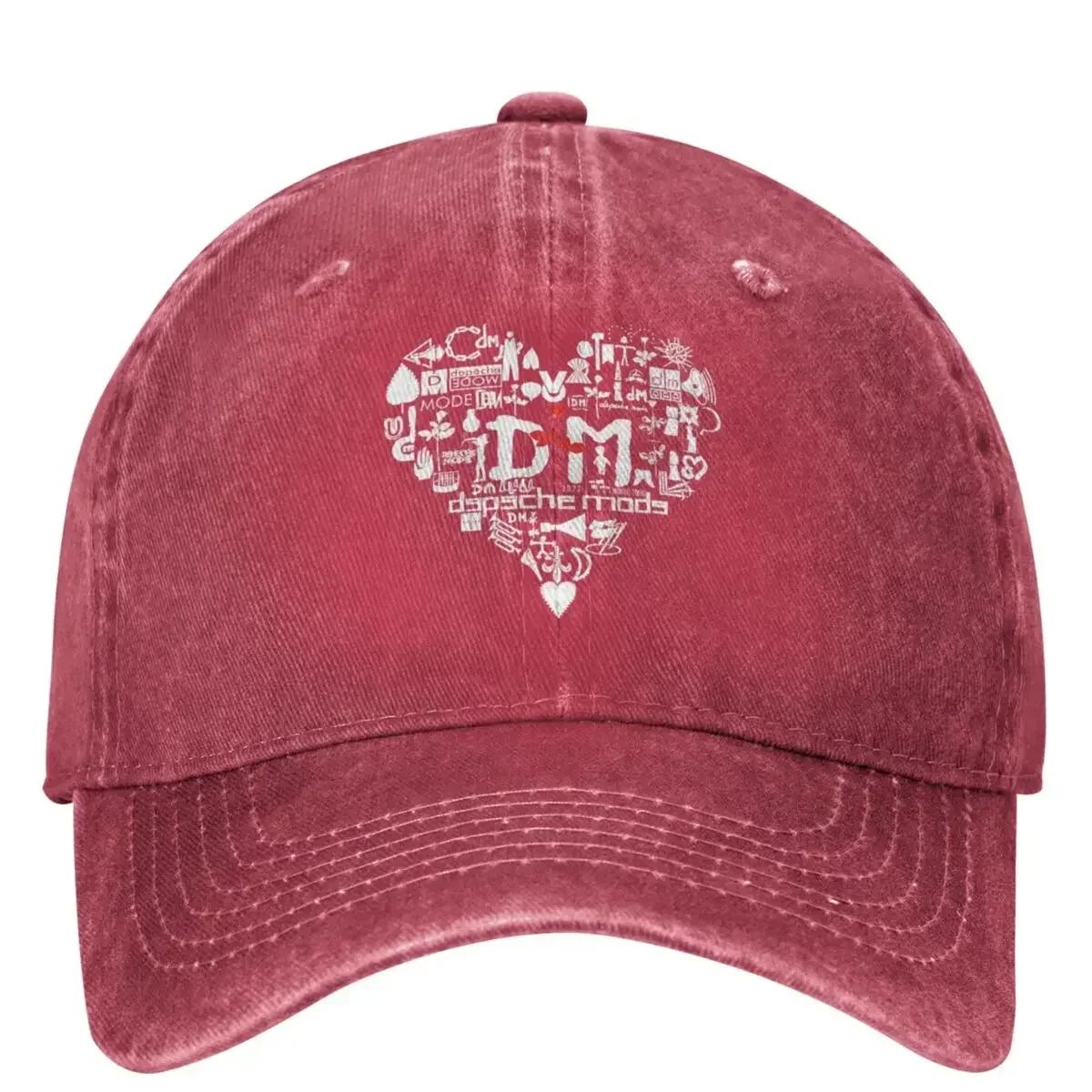 Casual Fourteen Depeche Modes Band Heart Rose Rock Music Baseball Caps for Unisex Women Distressed Washed Headwear Outdoor Hats Cap One Size
Casual Fourteen Depeche Modes Band Heart Rose Rock Music Baseball Caps for Unisex Women Distressed Washed Headwear Outdoor Hats Cap One Size