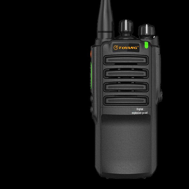Toyang TD5000EX Digital Explosion-Proof Walkie-Talkie (CN version)
Toyang TD5000EX Digital Explosion-Proof Walkie-Talkie (CN version)