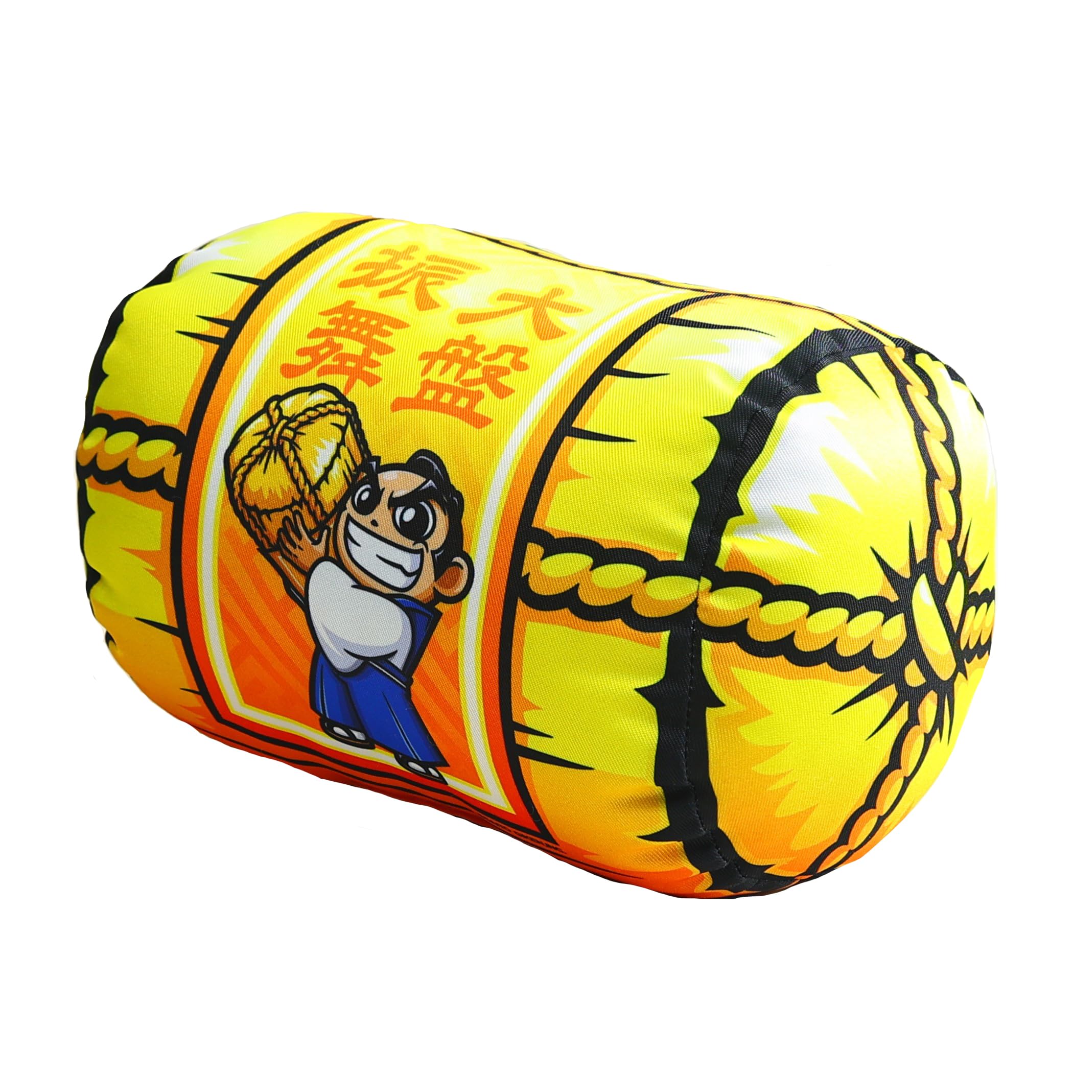 Yoshimune rice bale cushion 
Yoshimune rice bale cushion