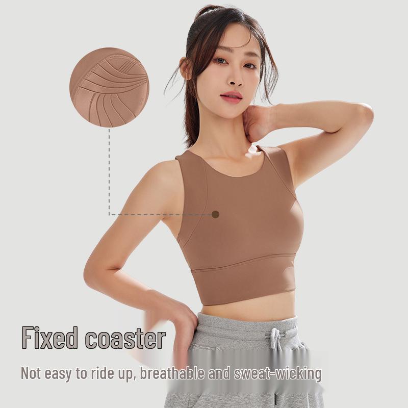 Women s Shockproof Sports Underwear: Anti-Sagging Running, Yoga, and Fitness Training Top XXL
Women s Shockproof Sports Underwear: Anti-Sagging Running, Yoga, and Fitness Training Top XXL