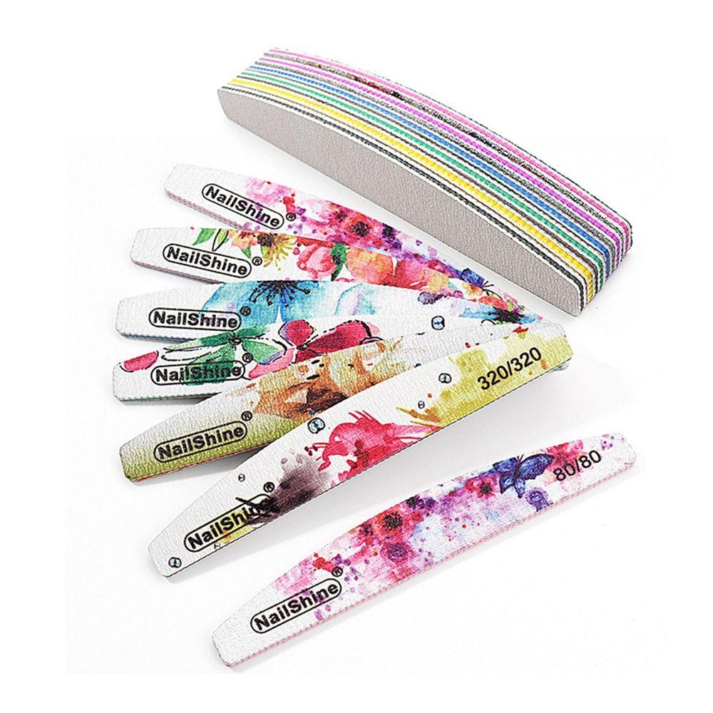 5Pcs Colorful Flower Printed Nail Buffer Multi Design Nail Sanding Polishing Tools Salon Usage
5Pcs Colorful Flower Printed Nail Buffer Multi Design Nail Sanding Polishing Tools Salon Usage
