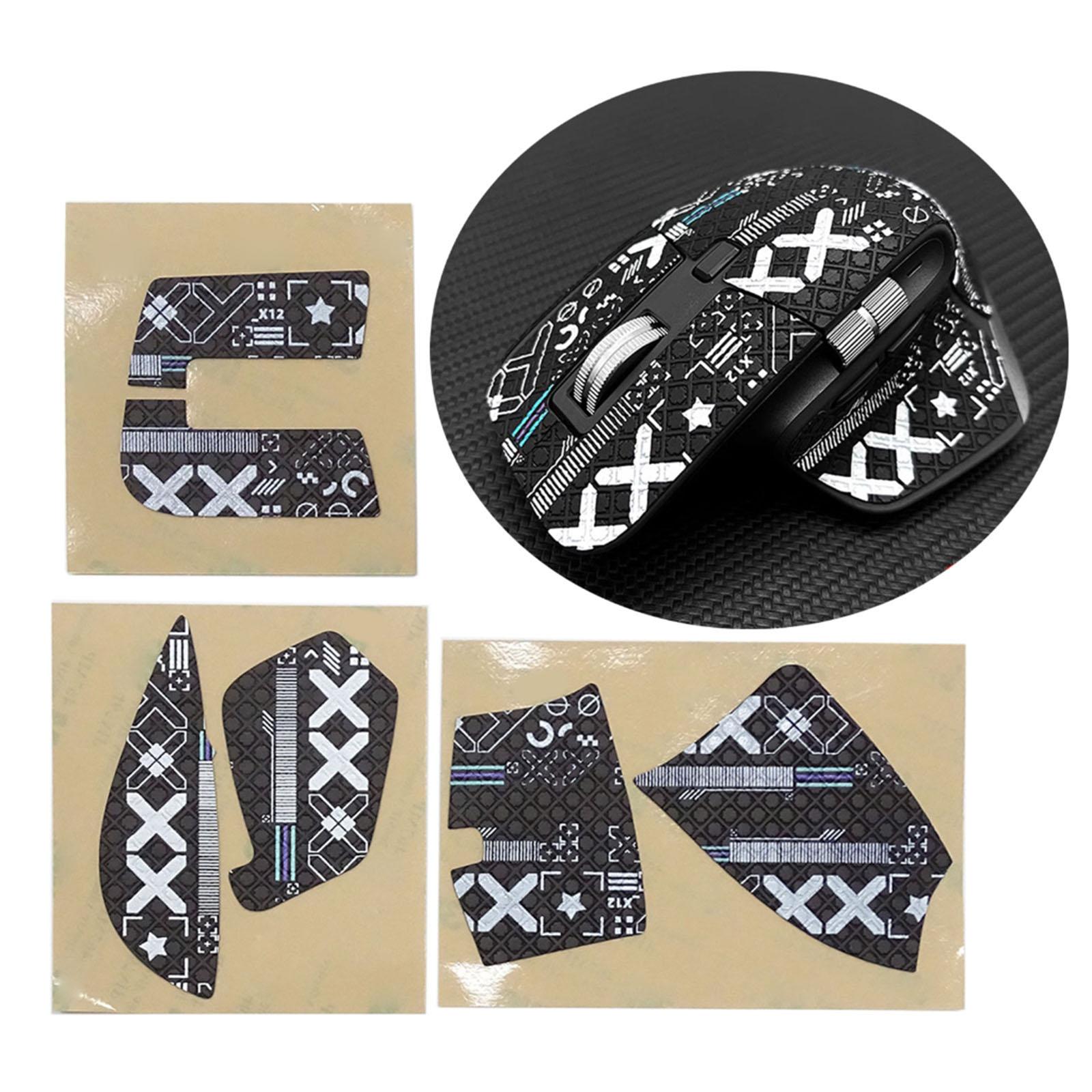 Mouse Skates Comprehensive Protective Skin Set for MX Master 3 3S Mouse Side Stickers Scratch and Wear Resistant C
Mouse Skates Comprehensive Protective Skin Set for MX Master 3 3S Mouse Side Stickers Scratch and Wear Resistant C