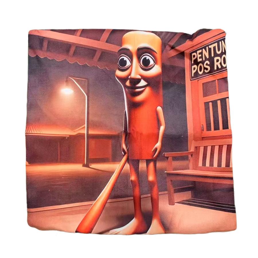 Наволочка 35x35см Итальянский маразм Тунг Тунг Тунг Сахур Брр Брр Патапим Наволочка Мягкая Подушка Декор Смешной Подарок Друзьям
Наволочка 35x35см Итальянский маразм Тунг Тунг Тунг Сахур Брр Брр Патапим Наволочка Мягкая Подушка Декор Смешной Подарок Друзьям